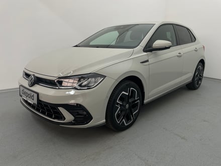 VW Polo R-Line TSI DSG