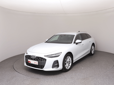 Audi A6 Avant TDI 150 kW