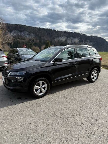 Škoda KAROQ Ambition SC TSI