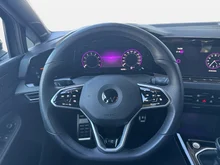VW Golf R-Line TSI in Delfingrau Metallic