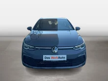 VW Golf R-Line TSI in Delfingrau Metallic