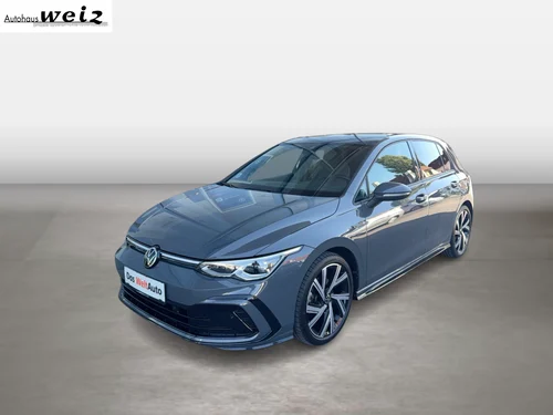 VW Golf R-Line TSI