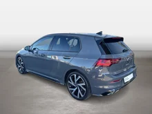 VW Golf R-Line TSI in Delfingrau Metallic
