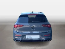 VW Golf R-Line TSI in Delfingrau Metallic