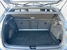 VW Golf R-Line TSI in Delfingrau Metallic