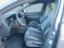 VW Golf R-Line TSI in Delfingrau Metallic