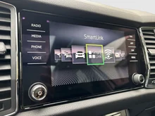 Škoda Kodiaq 4x4 Style TDI SCR DSG in Business-Grau Metallic
