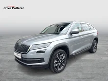 Škoda Kodiaq 4x4 Style TDI SCR DSG in Business-Grau Metallic