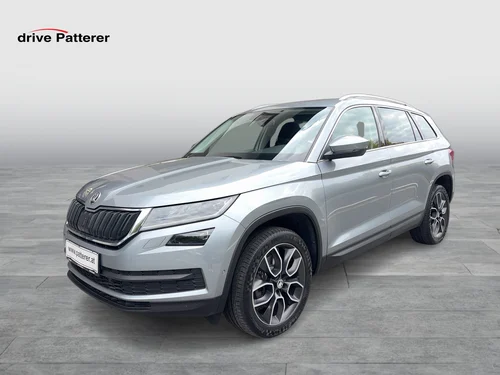 Škoda Kodiaq 4x4 Style TDI SCR DSG