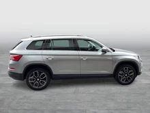 Škoda Kodiaq 4x4 Style TDI SCR DSG in Business-Grau Metallic
