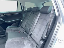 Škoda Kodiaq 4x4 Style TDI SCR DSG in Business-Grau Metallic