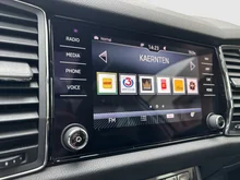Škoda Kodiaq 4x4 Style TDI SCR DSG in Business-Grau Metallic