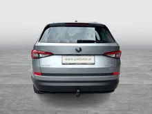 Škoda Kodiaq 4x4 Style TDI SCR DSG in Business-Grau Metallic