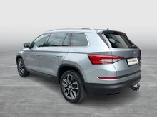 Škoda Kodiaq 4x4 Style TDI SCR DSG in Business-Grau Metallic