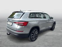 Škoda Kodiaq 4x4 Style TDI SCR DSG in Business-Grau Metallic
