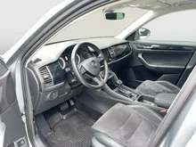 Škoda Kodiaq 4x4 Style TDI SCR DSG in Business-Grau Metallic
