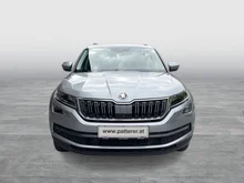 Škoda Kodiaq 4x4 Style TDI SCR DSG in Business-Grau Metallic