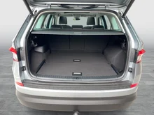 Škoda Kodiaq 4x4 Style TDI SCR DSG in Business-Grau Metallic