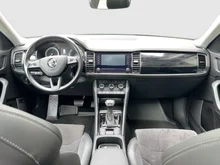 Škoda Kodiaq 4x4 Style TDI SCR DSG in Business-Grau Metallic