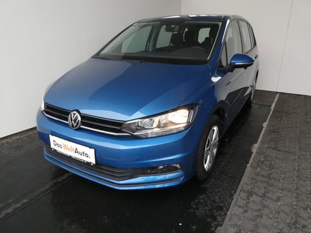 VW Touran TDI