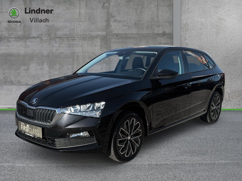 Škoda Scala Style TSI