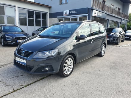 SEAT Alhambra Executive TDI