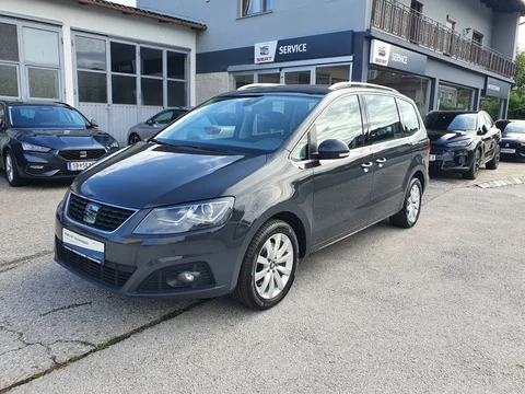SEAT Alhambra