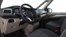 VW California Beach Camper eHyb. 180 kW 4M in Candyweiß / Dach Deepblack Perleffekt