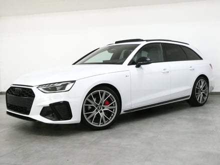 Audi A4 Avant 40 TDI S line