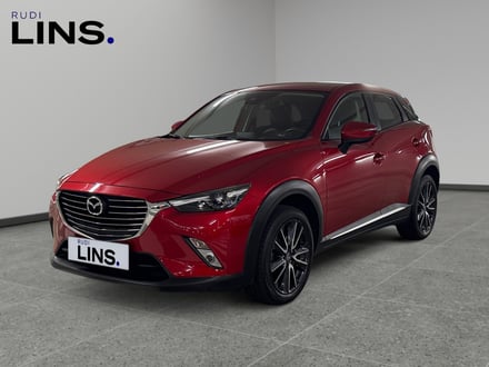 Mazda CX-3 Revolution