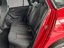 Škoda Kamiq Monte Carlo TSI in Velvet-Rot Metallic