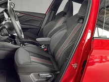 Škoda Kamiq Monte Carlo TSI in Velvet-Rot Metallic