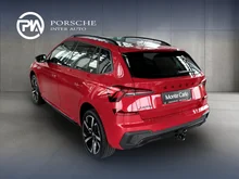 Škoda Kamiq Monte Carlo TSI in Velvet-Rot Metallic