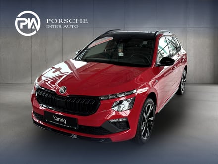 Škoda Kamiq Monte Carlo TSI