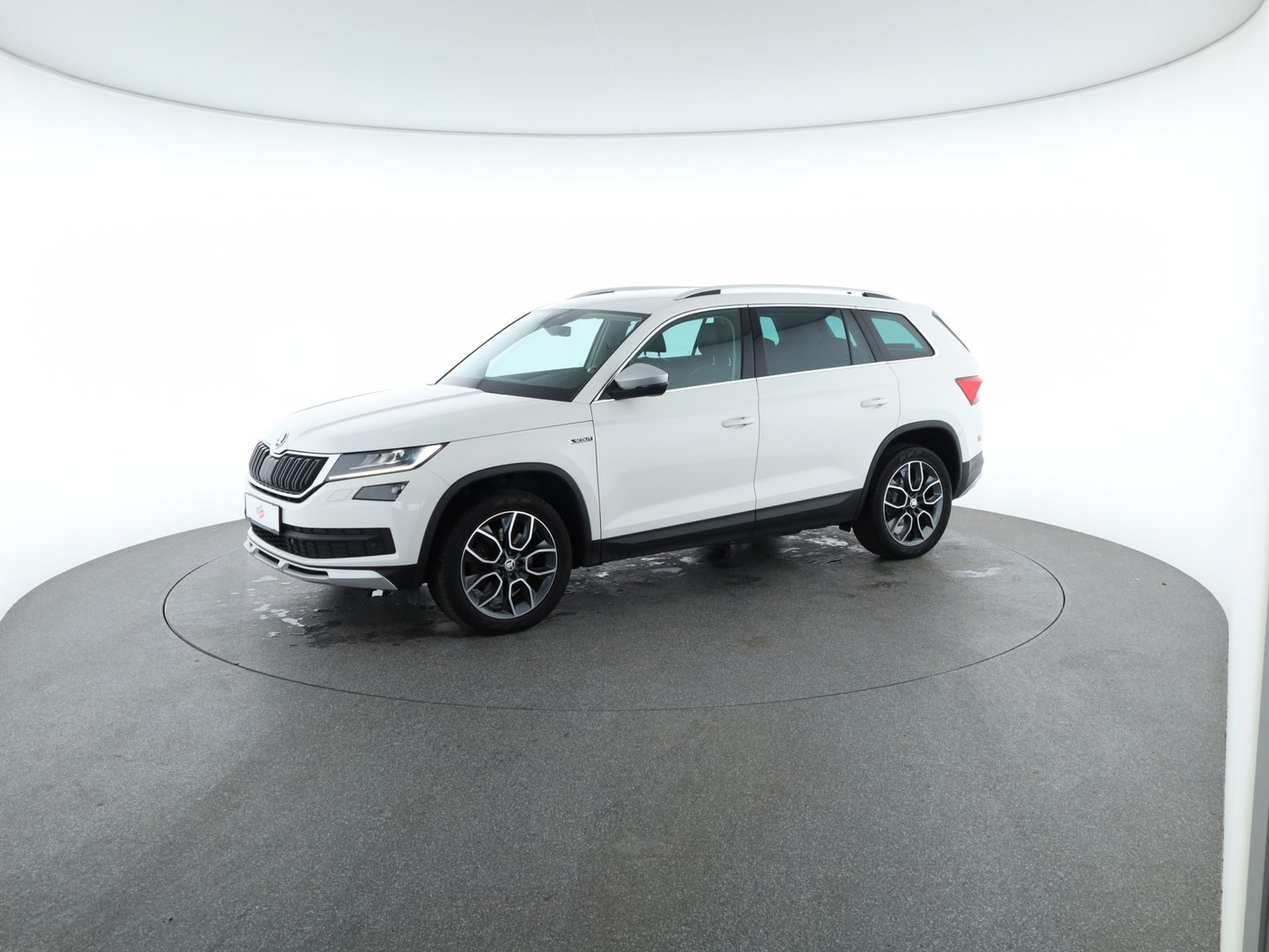 Bild eines Škoda KODIAQ 4x4 SCOUT TSI DSG