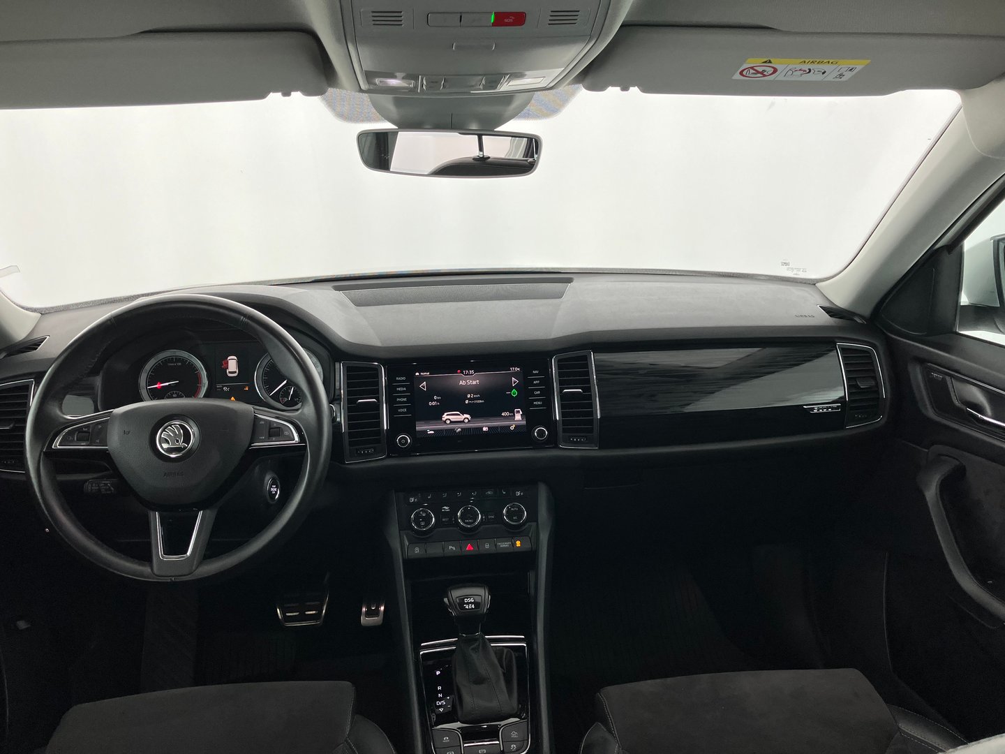 Škoda KODIAQ 4x4 SCOUT TSI DSG | Bild 9 von 20