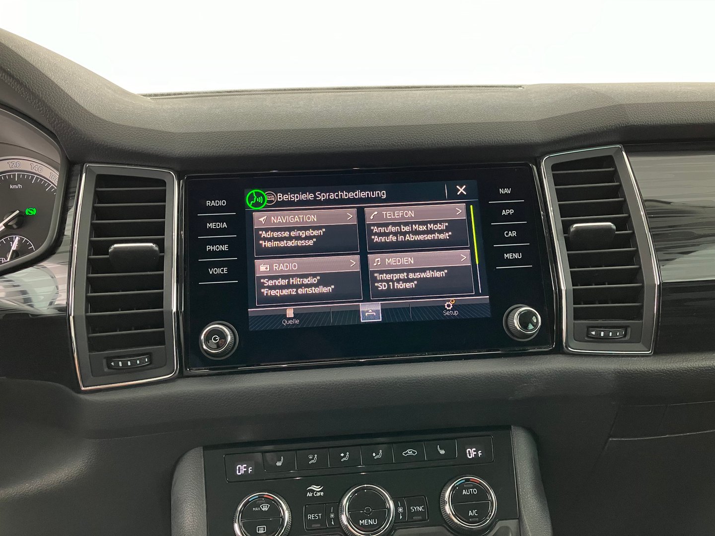 Škoda KODIAQ 4x4 SCOUT TSI DSG | Bild 13 von 20