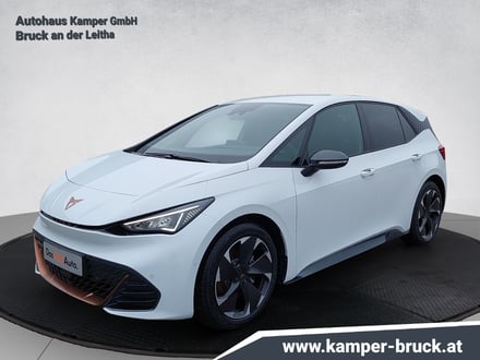 CUPRA Born 60/63 150kW/204PS