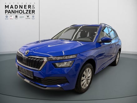 Škoda Kamiq Active TSI