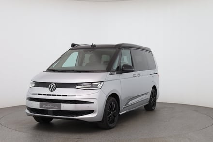 VW Multivan California TDI