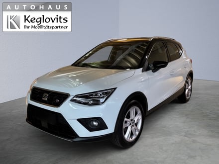 SEAT Arona FR Austria EcoTSI