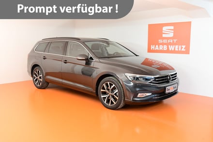 VW Passat Variant Business TDI DSG