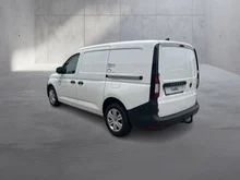 VW Caddy Cargo Maxi TDI in Candyweiß
