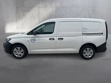 VW Caddy Cargo Maxi TDI in Candyweiß
