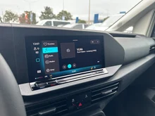 VW Caddy Cargo Maxi TDI in Candyweiß
