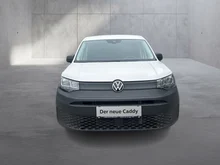 VW Caddy Cargo Maxi TDI in Candyweiß