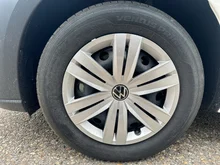 VW Caddy Cargo Maxi TDI in Candyweiß