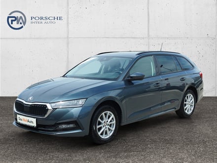 Škoda OCTAVIA Combi 4x4 Ambition TDI DSG