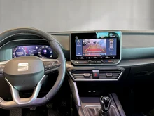 SEAT Leon Style Edition 1.5 TSI 115 PS in Magnet-Grau Metallic