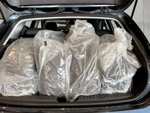 SEAT Leon Style Edition 1.5 TSI 115 PS in Magnet-Grau Metallic